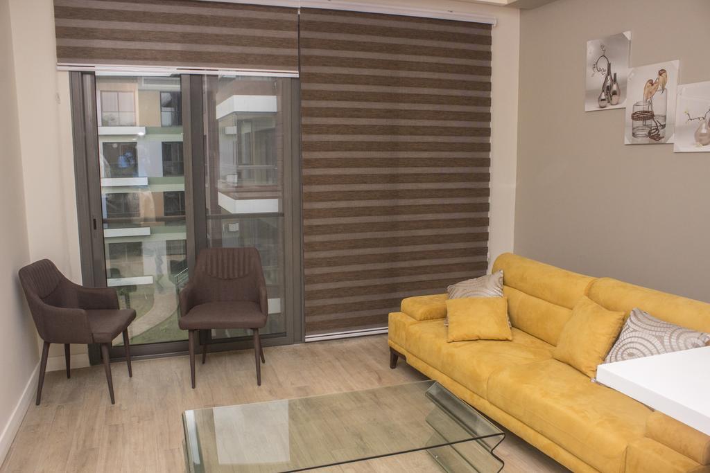 Accra Luxury Apartments Cantonments ภายนอก รูปภาพ