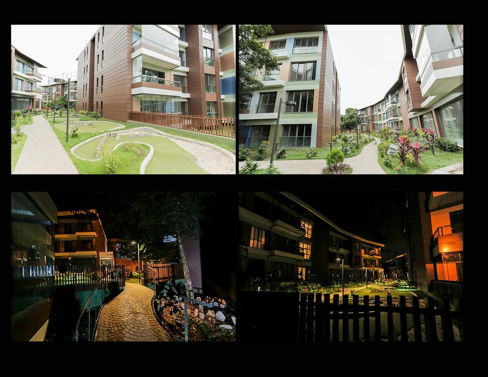 Accra Luxury Apartments Cantonments ภายนอก รูปภาพ