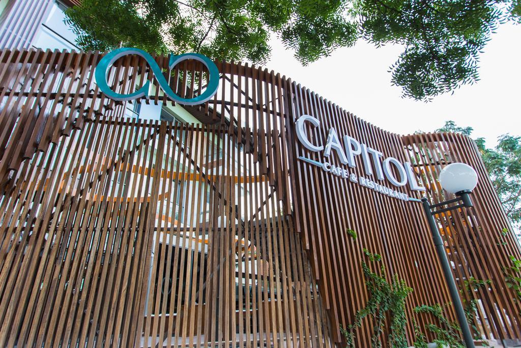 Accra Luxury Apartments Cantonments ภายนอก รูปภาพ