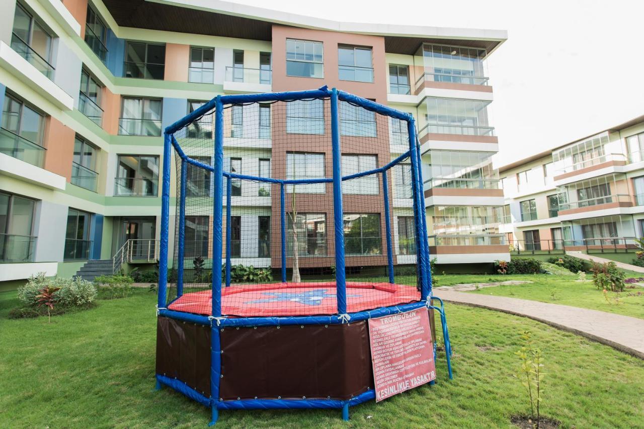 Accra Luxury Apartments Cantonments ภายนอก รูปภาพ
