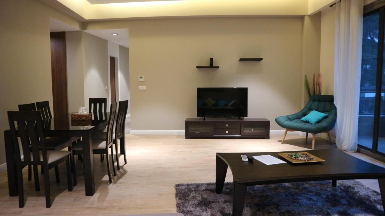 Accra Luxury Apartments Cantonments ภายนอก รูปภาพ